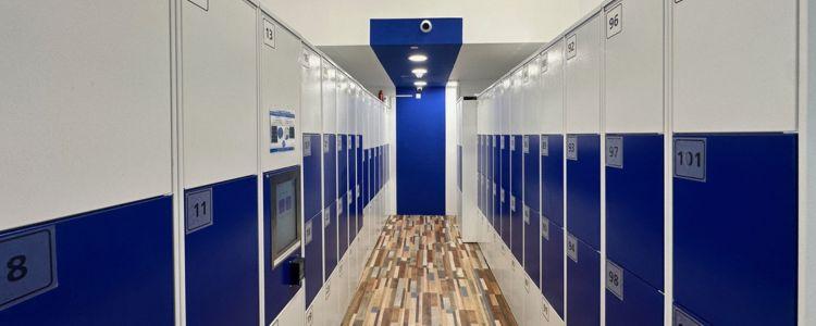 luggage storage athens